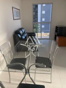 Apartamento com 1 Quarto para alugar, 38m² no Vila Andrade, São Paulo