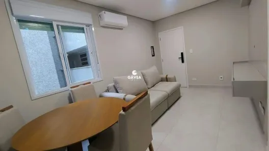Apartamento com 2 Quartos à venda, 59m² no Aparecida, Santos