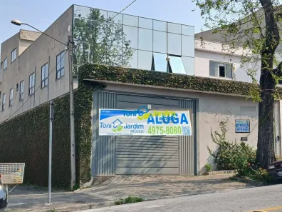 Galpão/Depósito/Armazém à venda, 399m² no Parque Oratório, Santo André
