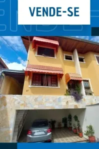 Casa com 3 Quartos à venda, 153m² no Bosque dos Eucaliptos, São José dos Campos