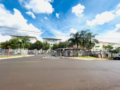 Apartamento com 2 Quartos à venda, 48m² no Quintino Facci II, Ribeirão Preto