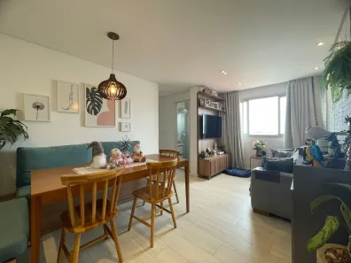 Apartamento com 2 Quartos à venda, 56m² no Chácara Belenzinho, São Paulo