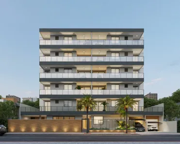 Apartamento com 3 Quartos à venda, 87m² no Jardim da Penha, Vitória