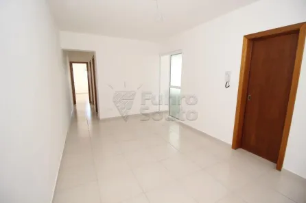 Apartamento com 2 Quartos para alugar, 59m² no Centro, Pelotas