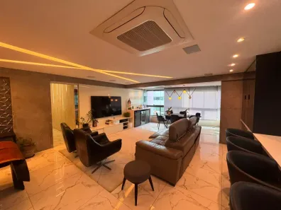 Apartamento com 4 Quartos à venda, 158m² no Monteiro, Recife