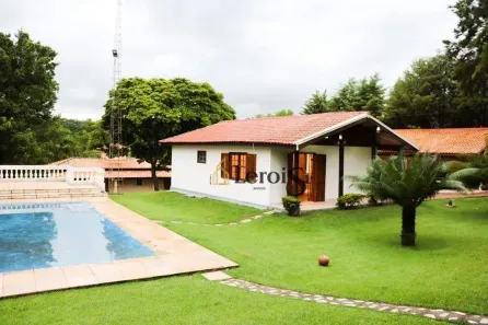 Fazenda/Sítio com 7 Quartos à venda, 300m² no Recanto dos Pássaros, Indaiatuba
