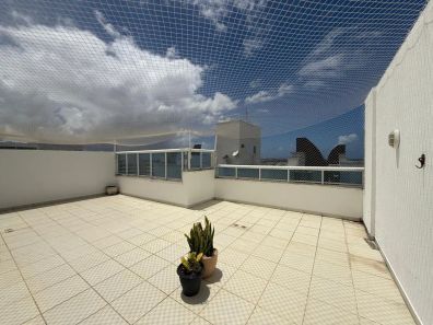 Cobertura com 3 Quartos à venda, 168m² no Alphaville I, Salvador