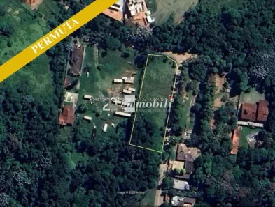 Lote/Terreno à venda, 2996m² no Capuava, Embu das Artes