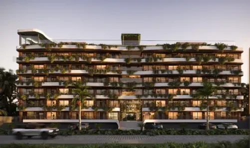 Apartamento com 1 Quarto à venda, 27m² no Tamandaré, Praia de Tamandaré