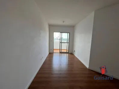 Apartamento com 2 Quartos para alugar, 64m² no Areão, Taubaté