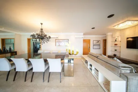 Apartamento com 4 Quartos à venda, 280m² no Vila Regente Feijó, São Paulo