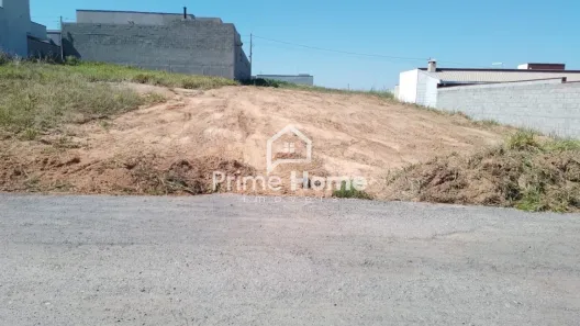 Lote/Terreno à venda, 500m² no Chácaras Luzitana, Hortolândia