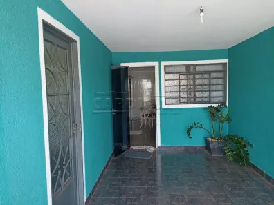 Casa com 2 Quartos à venda, 120m² no Jardim Jockey Clube, São Carlos