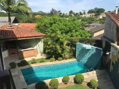 Casa de Condomínio com 3 Quartos à venda, 420m² no San Diego Park, Cotia