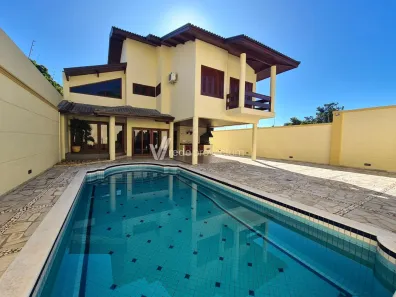 Sobrado com 3 Quartos para alugar, 343m² no Parque Terranova, Valinhos