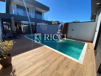 Casa de Condomínio com 5 Quartos à venda, 250m² no Morada da Praia, Bertioga