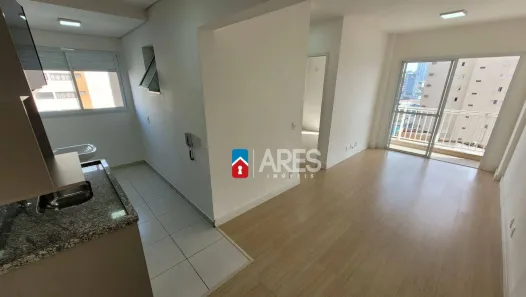 Apartamento com 2 Quartos para alugar, 55m² no Vila Rehder, Americana