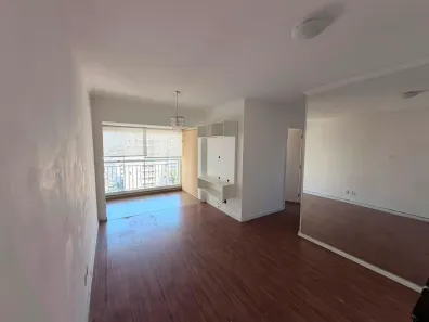 Apartamento com 3 Quartos para alugar, 70m² no Parque Taboão, Taboão da Serra