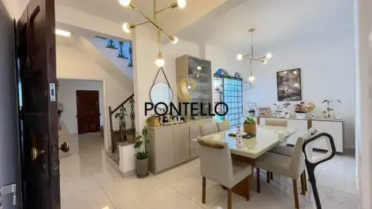 Casa com 5 Quartos à venda, 279m² no Alto Barroca, Belo Horizonte