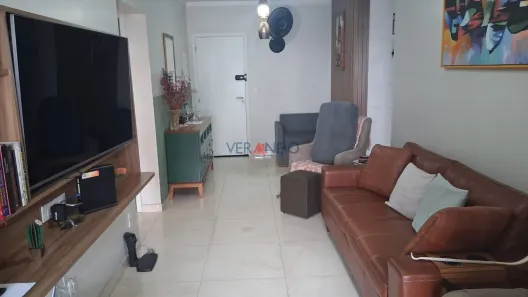 Apartamento com 1 Quarto à venda, 65m² no Guilhermina, Praia Grande