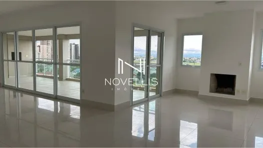Apartamento com 4 Quartos para alugar, 259m² no Jardim das Colinas, São José dos Campos