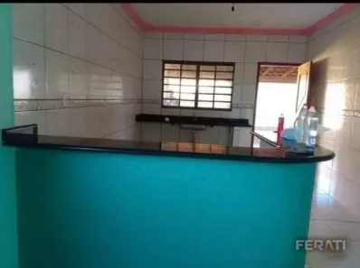 Casa com 2 Quartos à venda, 98m² no Jardim Alvorada, Anápolis
