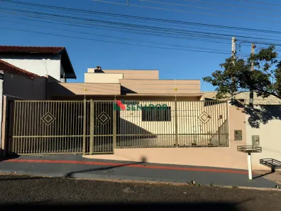 Casa com 3 Quartos à venda, 142m² no Jardim Planalto, Londrina