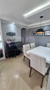 Apartamento com 2 Quartos à venda, 50m² no Vila Irmãos Arnoni, São Paulo