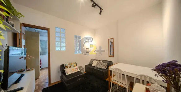 Apartamento com 1 Quarto à venda, 30m² no Consolação, São Paulo