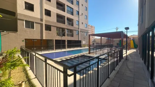 Apartamento com 2 Quartos à venda, 50m² no Passaré, Fortaleza