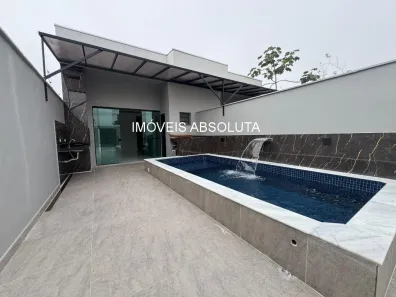 Casa com 3 Quartos à venda, 85m² no Balneario Verde Mar, Mongaguá