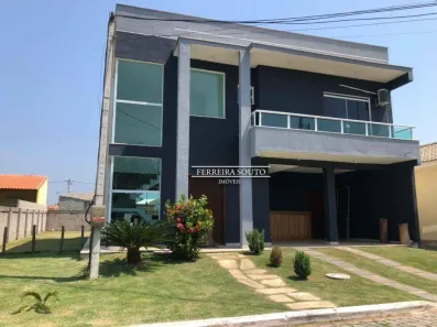 Casa de Condomínio com 4 Quartos à venda, 163m² no Cajueiros (Itaipuaçu), Maricá
