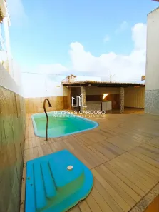 Casa de Condomínio com 3 Quartos à venda, 210m² no Aruana, Aracaju