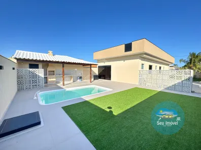 Casa de Condomínio com 3 Quartos à venda, 195m² no Centro (Praia Seca), Araruama