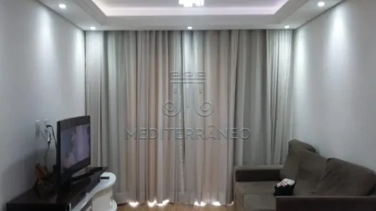 Apartamento com 3 Quartos à venda, 72m² no Jardim Tamoio, Jundiaí