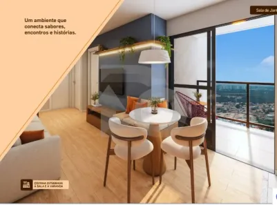 Apartamento com 2 Quartos à venda, 39m² no 17 de Março, Aracaju