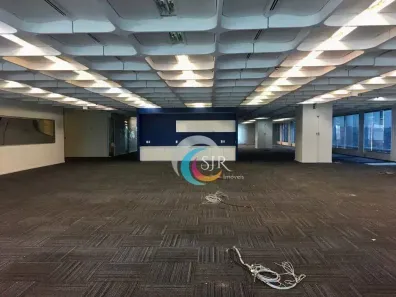Sala Comercial para alugar, 3070m² no Jardim São Luís, São Paulo