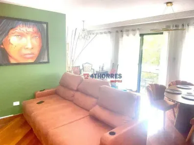 Apartamento com 3 Quartos à venda, 122m² no Vila Andrade, São Paulo