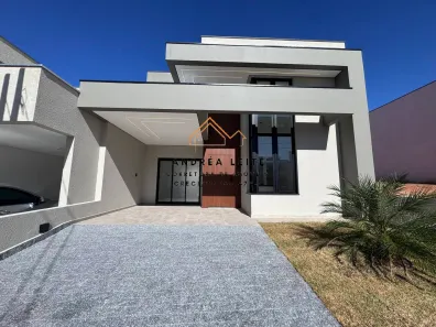 Casa de Condomínio com 3 Quartos à venda, 137m² no Jardim Residencial Helena Maria, Sorocaba