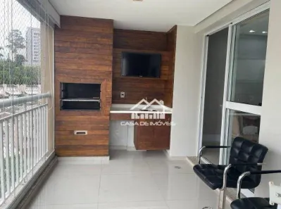 Apartamento com 3 Quartos à venda, 107m² no Vila Andrade, São Paulo