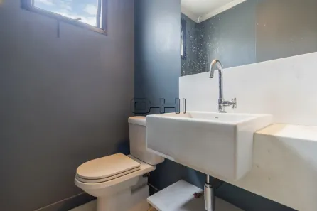 Apartamento com 3 Quartos para alugar, 120m² no Pinheiros, São Paulo