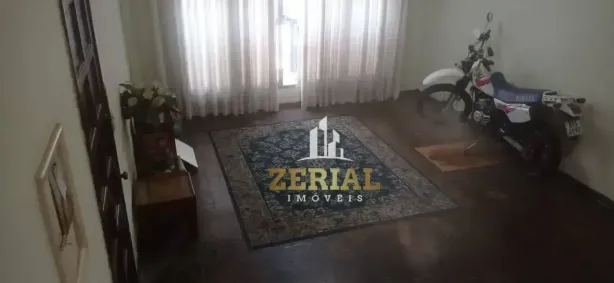 Sobrado com 3 Quartos à venda, 130m² no Campestre, Santo André