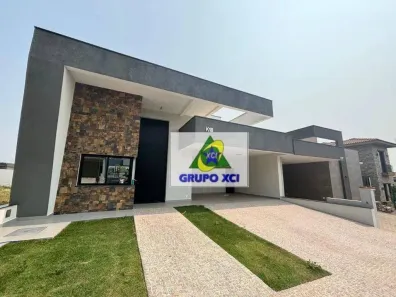 Casa de Condomínio com 3 Quartos para venda ou aluguel, 187m² no Roncáglia, Valinhos