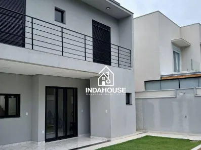 Casa de Condomínio com 3 Quartos à venda, 188m² no Jardins Di Roma, Indaiatuba