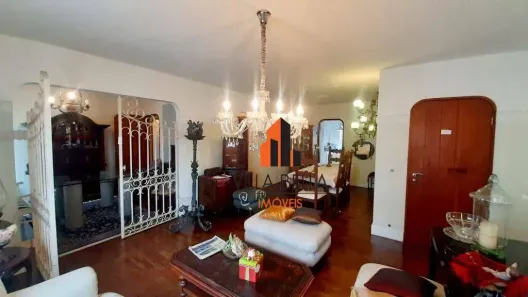 Apartamento com 3 Quartos à venda, 145m² no Vila Assunção, Santo André