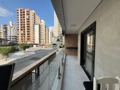 Sobrado com 2 Quartos à venda, 96m² no Tupi, Praia Grande