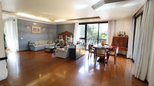 Apartamento com 4 Quartos à venda, 260m² no Perdizes, São Paulo