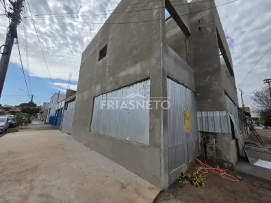 Ponto Comercial com 3 Quartos para alugar, 152m² no Vila Rezende, Piracicaba