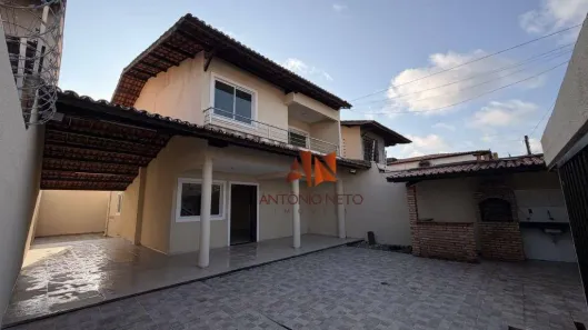 Casa com 3 Quartos à venda, 207m² no Cidade dos Funcionários, Fortaleza