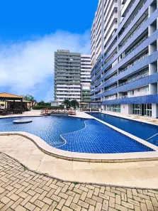 Apartamento com 4 Quartos à venda, 134m² no Pici, Fortaleza